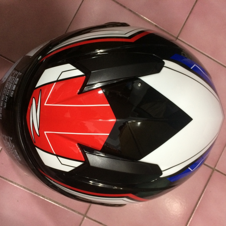 ZEUS ZS-811 AL5 藍 (圖多)