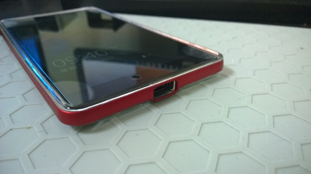 Lumia 950 XL 保護殼分享