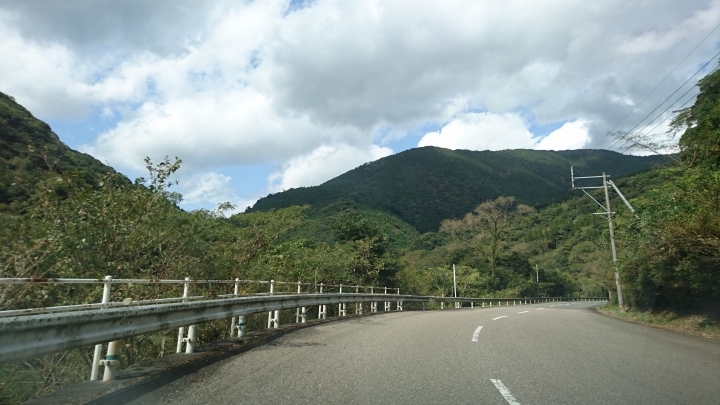 20151027 八位大叔登路日本南九州單車行----第四天
