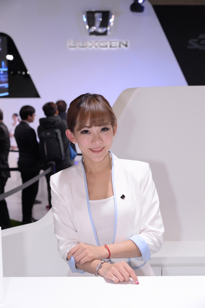 [D610]：2016世界車展（圖多）