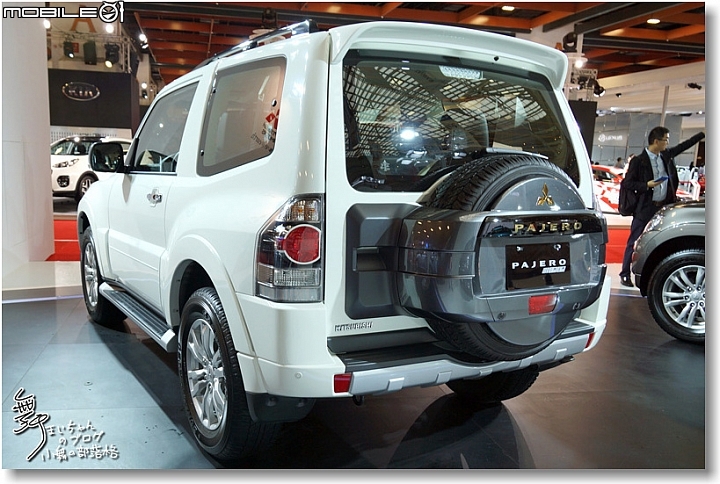 [Mitsubishi]2016世界新車大展之中華三菱展區速寫
