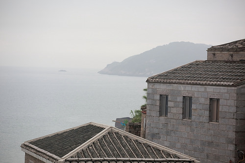 馬祖行-北竿芹壁村