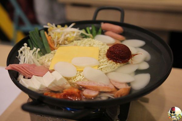 [食記] 嘉義東區 春川炒雞 O-MAYA 韓國春川炒雞