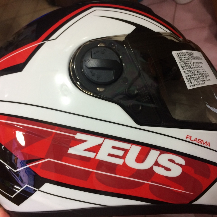 ZEUS ZS-811 AL5 藍 (圖多)