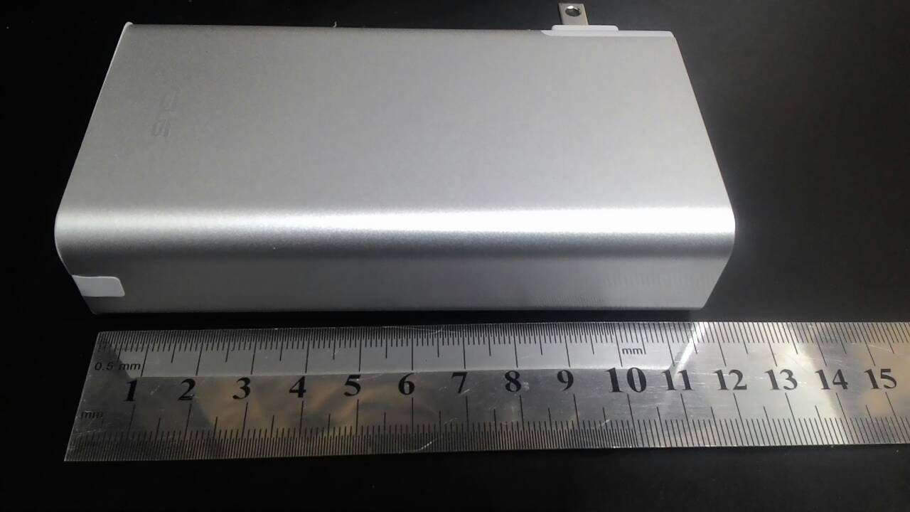 [開箱] ASUS Zenpower Combo 來囉...