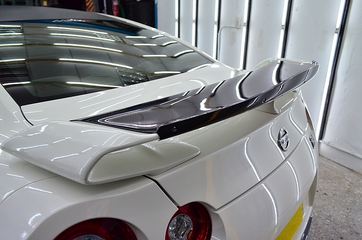 愛車分享-04 R35 GT-R