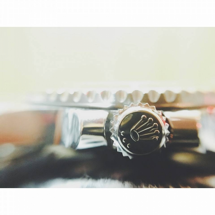 第一支ROLEX 經典的114060