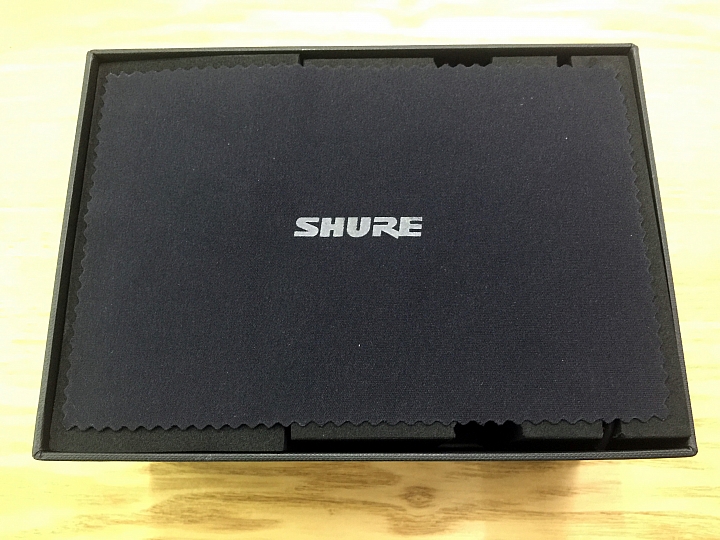 Shure KSE1500 極簡開箱（2016/06/26 更新）