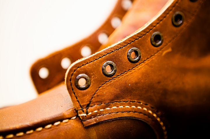 Red Wing 1907 & 8106 開箱藝術照 (圖多慎入)