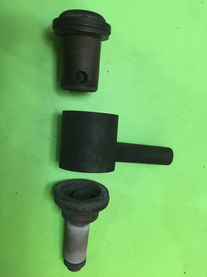 [分享]Tilley R1暖器之燃燒器解析