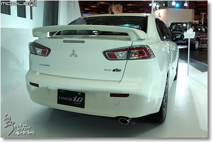 [Mitsubishi]2016世界新車大展之中華三菱展區速寫