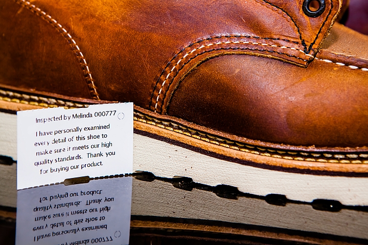 Red Wing 1907 & 8106 開箱藝術照 (圖多慎入)