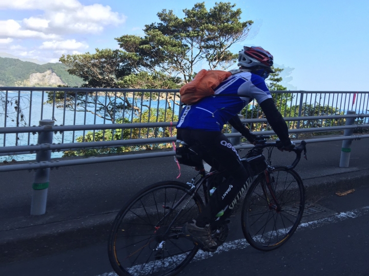 20151027 八位大叔登路日本南九州單車行----第四天