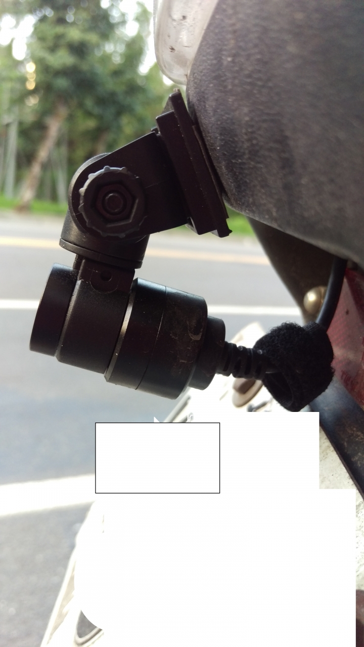 SGh Alpha行車記錄器之心得