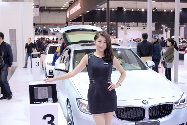 [D610]：2016世界車展（圖多）
