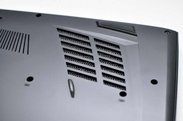 GIGABYTE P57W 最新力作，強勢登場