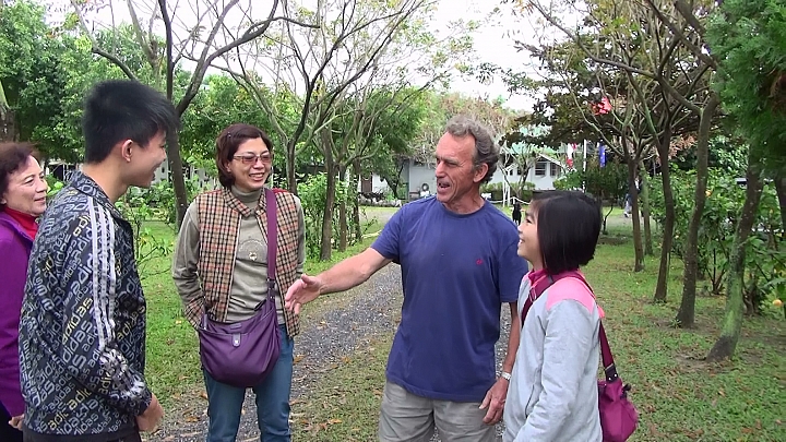 大茉莉John及他的夫人給我們非常美好的一天，非常感謝！