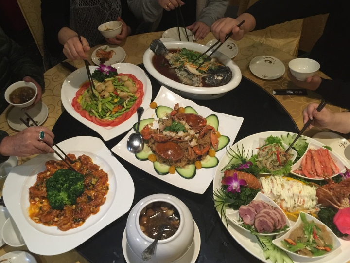 [年菜試吃]食記文章.新北市烤堂從燒烤料理轉型桌菜.值得一試的年菜.