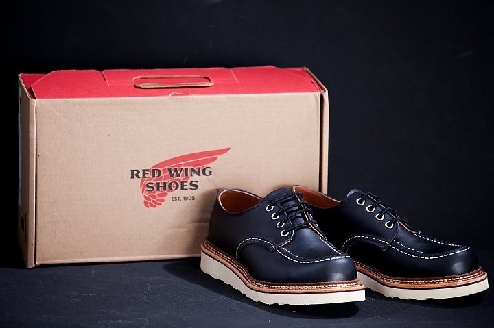 Red Wing 1907 & 8106 開箱藝術照 (圖多慎入)