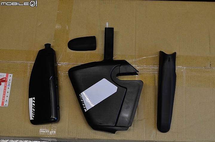 【全速迎戰】GIANT Trinity ADV PRO2 開箱