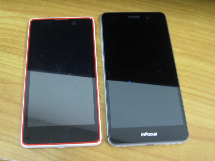 InFocus M808 買一送一 分享文