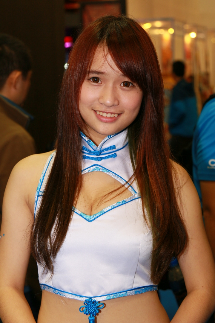 2016台北電玩展~SG習拍