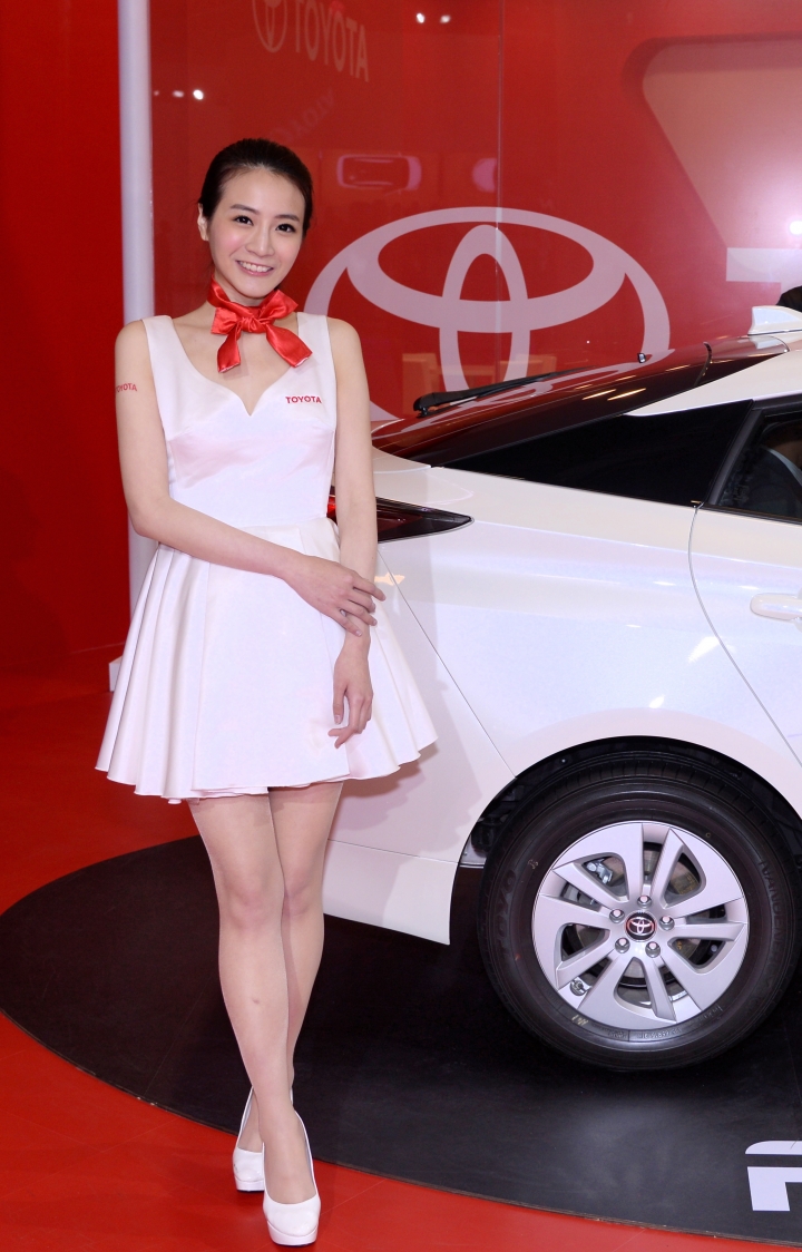 [D610]：2016世界車展（圖多）