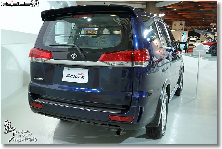 [Mitsubishi]2016世界新車大展之中華三菱展區速寫