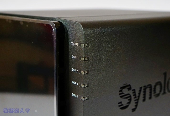 打造專屬的私有雲NAS-群暉Synology DS415+