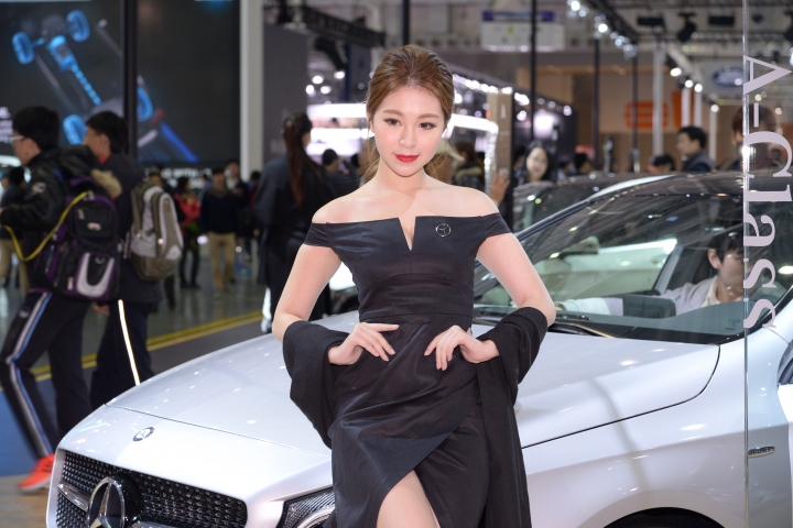 [D610]：2016世界車展（圖多）