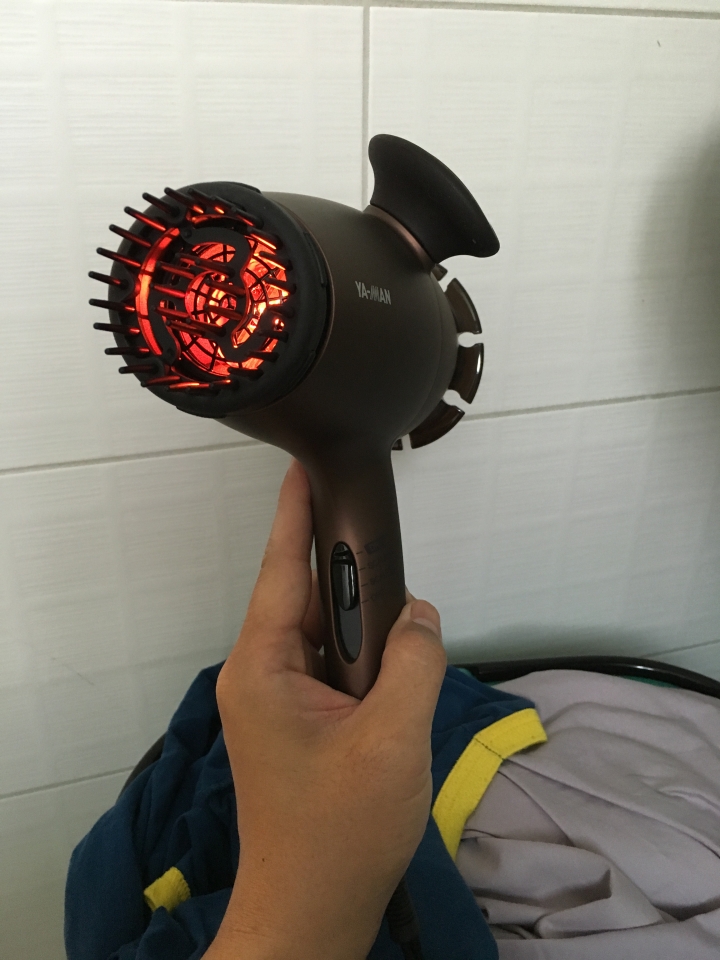 YA-MAN Scalp-Dryer 頭皮保養機