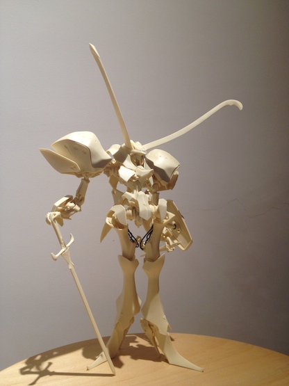 [作品分享]五星物語V-Siren 103N