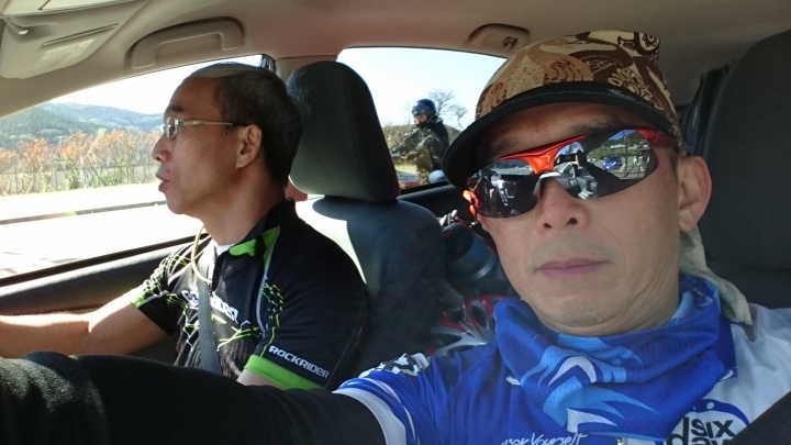 20151025 八位大叔登路日本南九州單車行----第二天