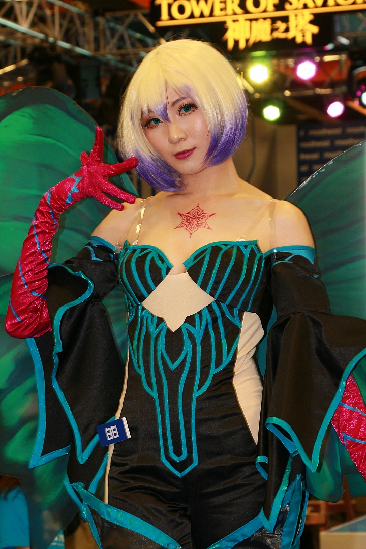 2016台北電玩展~SG習拍