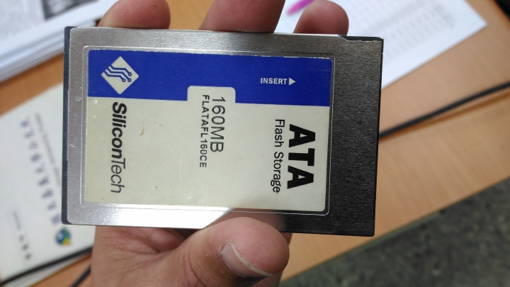 PCMCIA