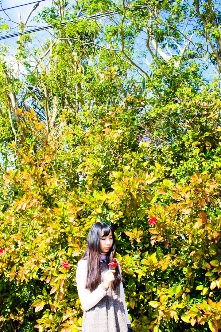 初次外拍照片分享~~~