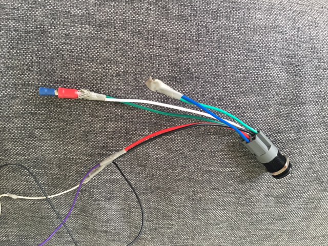 New X-Trail DIY  360 度行車環景輔助系統