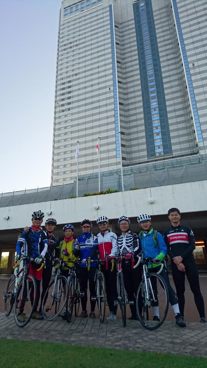 20151027 八位大叔登路日本南九州單車行----第四天