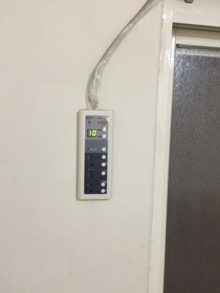 對流式電暖器暖房功力