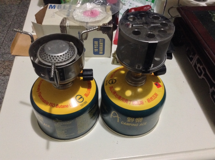 ［開箱］PRIMUS 2in1燈爐