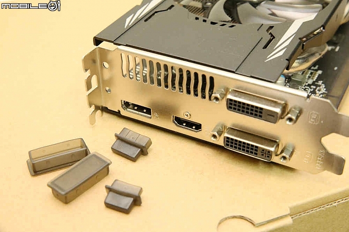 POWERCOLOR PCS+ R9 380X MYST 開箱測試心得