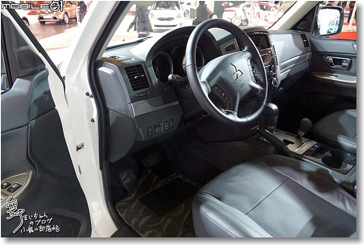 [Mitsubishi]2016世界新車大展之中華三菱展區速寫