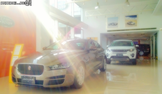 新一代的美洲豹的化身Jaguar XE(尚未完成,敬啟期待)