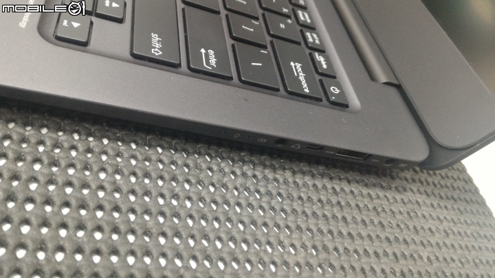 時尚輕薄伴侶 - Asus Zenbook UX305LA 測試