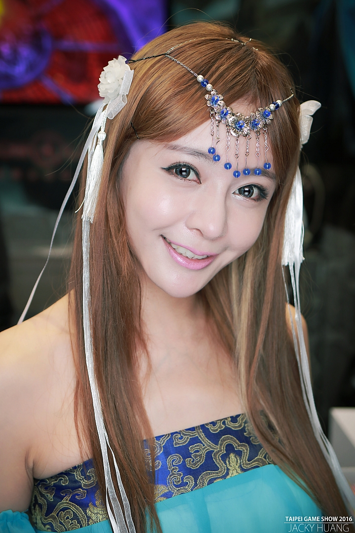 Taiwan No.1：2016 TGS 台北電玩展