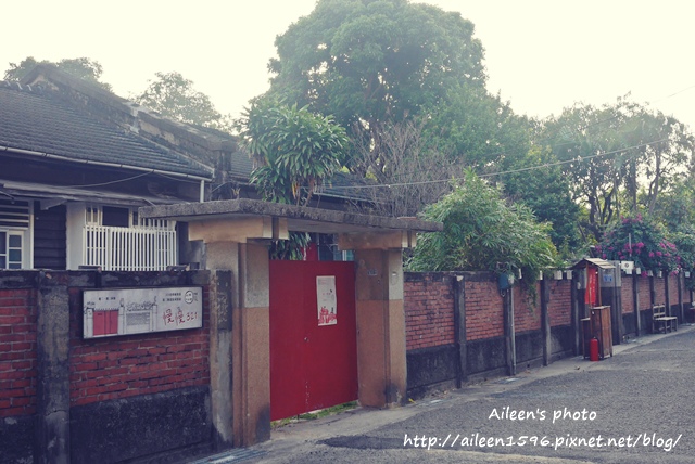 [台南] 漫遊老地方~眷村變身的321巷藝術聚落真的好好拍
