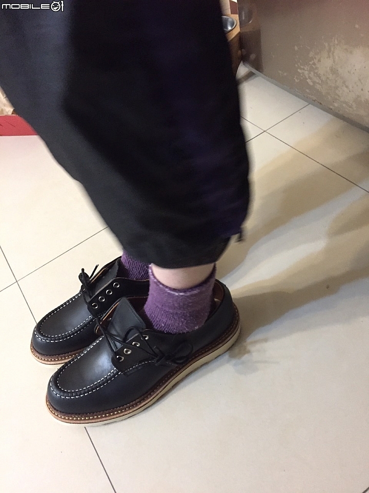 Red Wing Oxford 8106簡單開箱