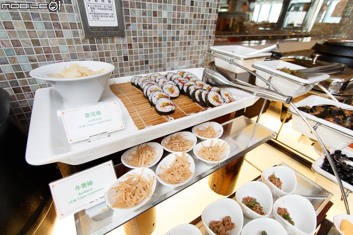 飽覽台中的美麗夜景 台中亞緻大飯店(Hotel One)