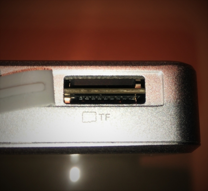 享聲 隨身播放器 Esther M1試聽