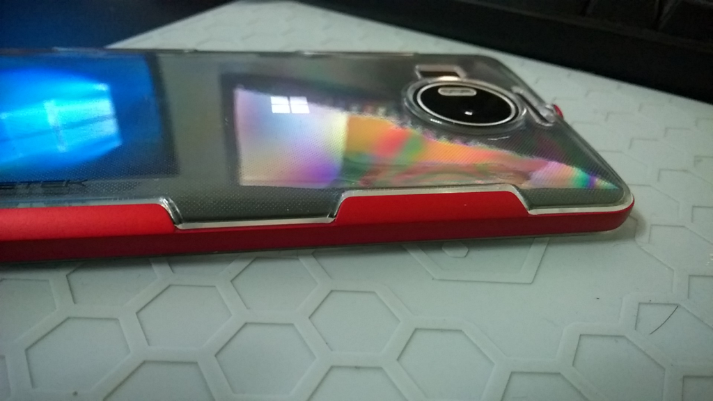 Lumia 950 XL 保護殼分享